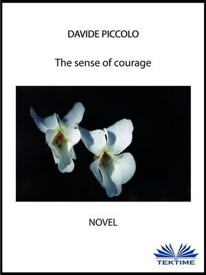 cover image of The Sense of Courage
